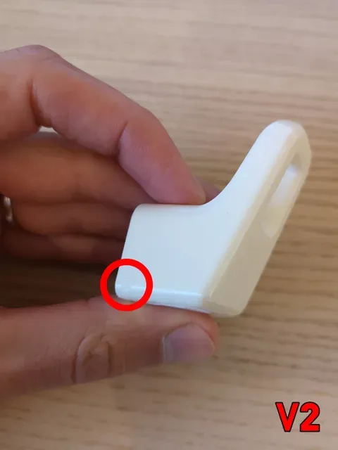 Wall hooks (V2 released w/ locking pin) — Фото 11 из 11