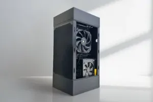 Modular PC Case - MODCASE 3D 14.5L
