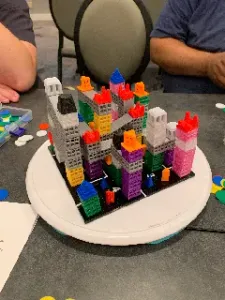 Skybridge: The board game