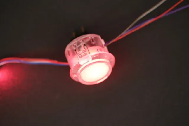 NeoPixel Arcade Buttons — Фото 4 из 21