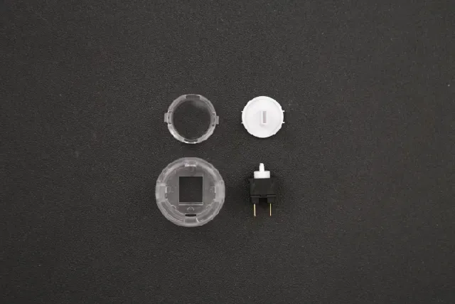 NeoPixel Arcade Buttons — Фото 8 из 21