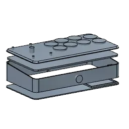 NeoPixel Arcade Buttons — Фото 13 из 21