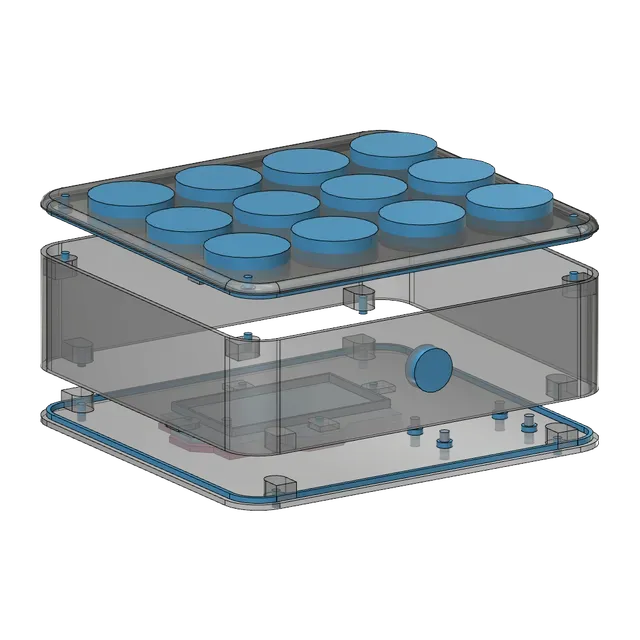 NeoPixel Arcade Buttons — Фото 20 из 21