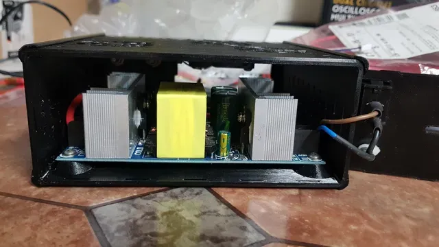 RK6006 Power Supply Box — Фото 2 из 3
