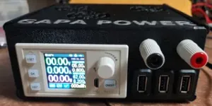 RK6006 Power Supply Box
