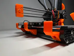 Prusa Mini Bed Guard