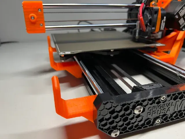 Prusa Mini Bed Guard — Image 3 of 10