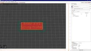 PrusaSlicer Profile Ender 3 V3 KE