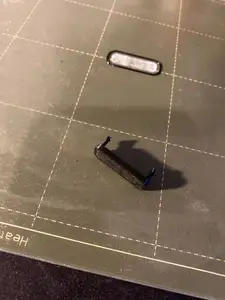 Hyundai Elantra VI 2017 Shift lock cover