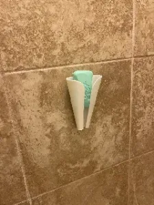 Soap Holder-Shower Wall
