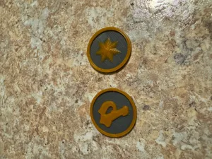 Hero Point Token for Pathfinder 2e