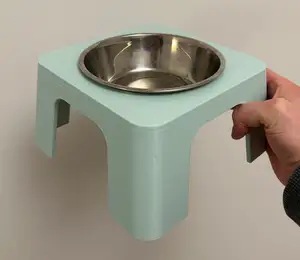 Dog Bowl Stand (Fully Parametric!)