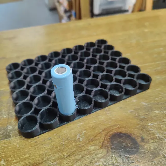 18650 Battery Holder — Image 3 of 3