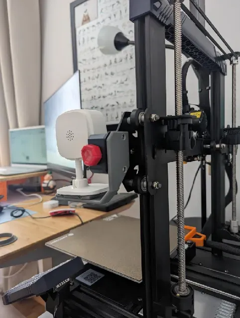 Modular Webcam Mount for Anycubic Kobra 2 / Kobra 2 Pro / Kobra 2 Plus / Kobra 2 Max — Фото 6 из 20