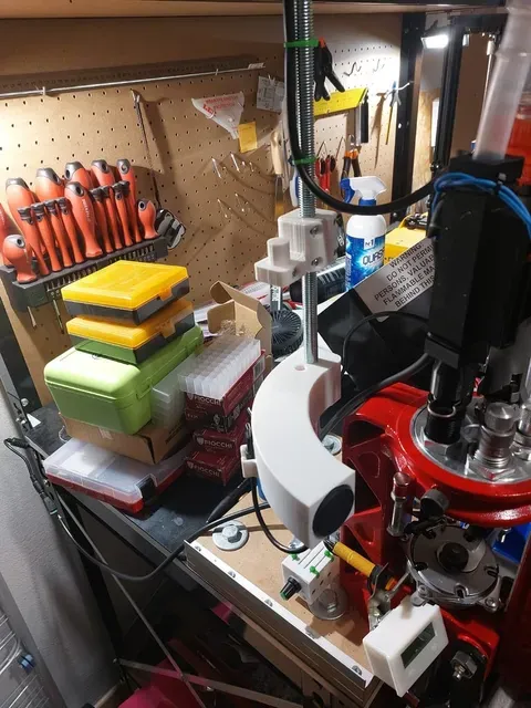 DeWZ Bullet Feeder Customization for Lee ad other press — Image 6 of 19