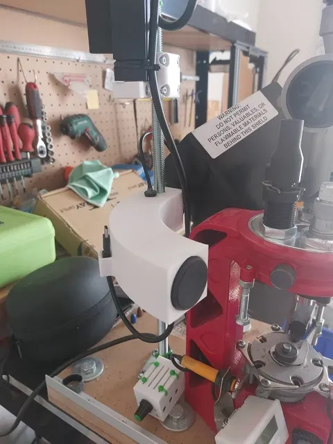 DeWZ Bullet Feeder Customization for Lee ad other press — Image 10 of 19
