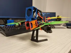 Fpv 5" drone stand