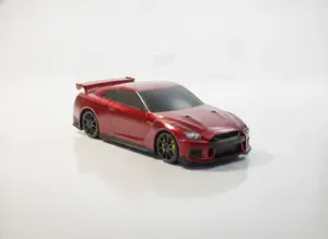 Nissan GT-R NISMO 2022 - Performance JDM Supercar Model