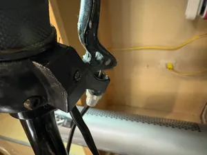OSET Spider 12.5 Throttle Handle Piece