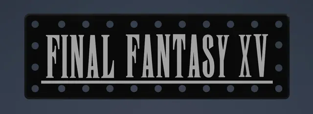 Final Fantasy XV Patch