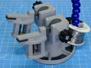 SuperMod Helping Hand Swivel Clamp (REV 2, ARCHIVE)