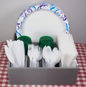 Party Pal Cutlery Organizer