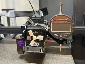 Dial Indicator mount for Ender 3 S1 Pro