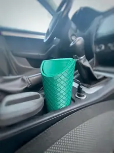 Car Trash can