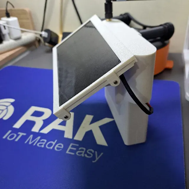 RAKwireless Outdoor Enclosure for WisBlock