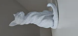 Cat decor