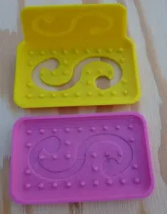 Soap Tray and Soap Dish