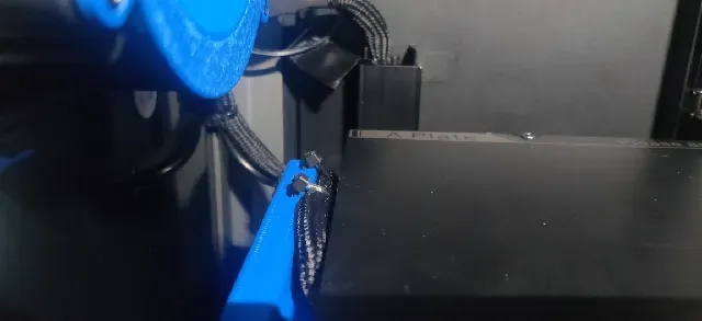 Guide to Adding a Second Aux Part Cooling Fan on a K1 Max — Фото 9 из 10