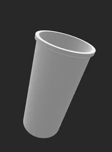 Car trash can