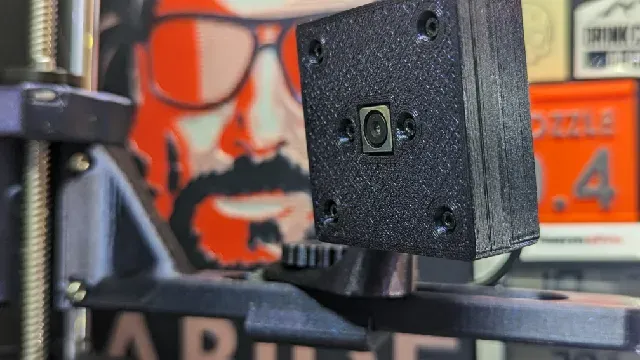 MK4 X-Axis Adjustable USB Camera