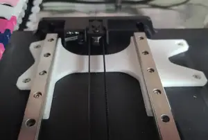 Rear Rail Mount for Ender 3 V3 SE/KE Y Rail Mod