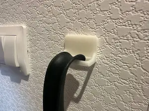 shoe spoon hook for glue