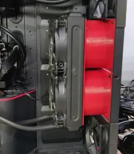 120mm Radiator Spacing Adapter