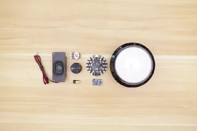 Circuit Playground Sound Box — Фото 3 из 8
