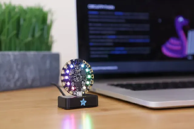 Circuit Playground Sound Box — Фото 5 из 8