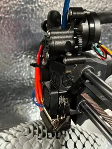 Sherpa Micro Extruder & Slice Mosquito Mount for Prusa Mini+