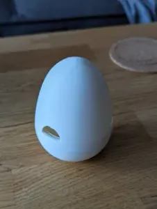 Tumbling Egg - Cat Toy