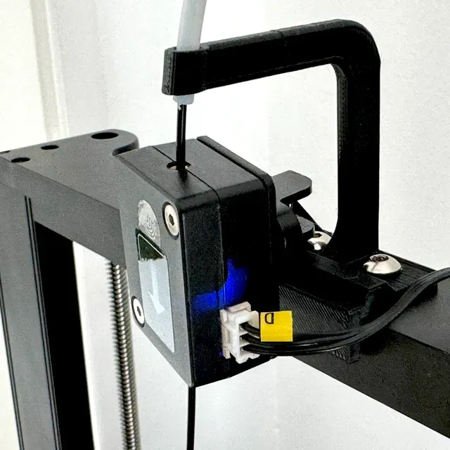 Ender 3 V3 KE side spool mounting — Image 3 of 3