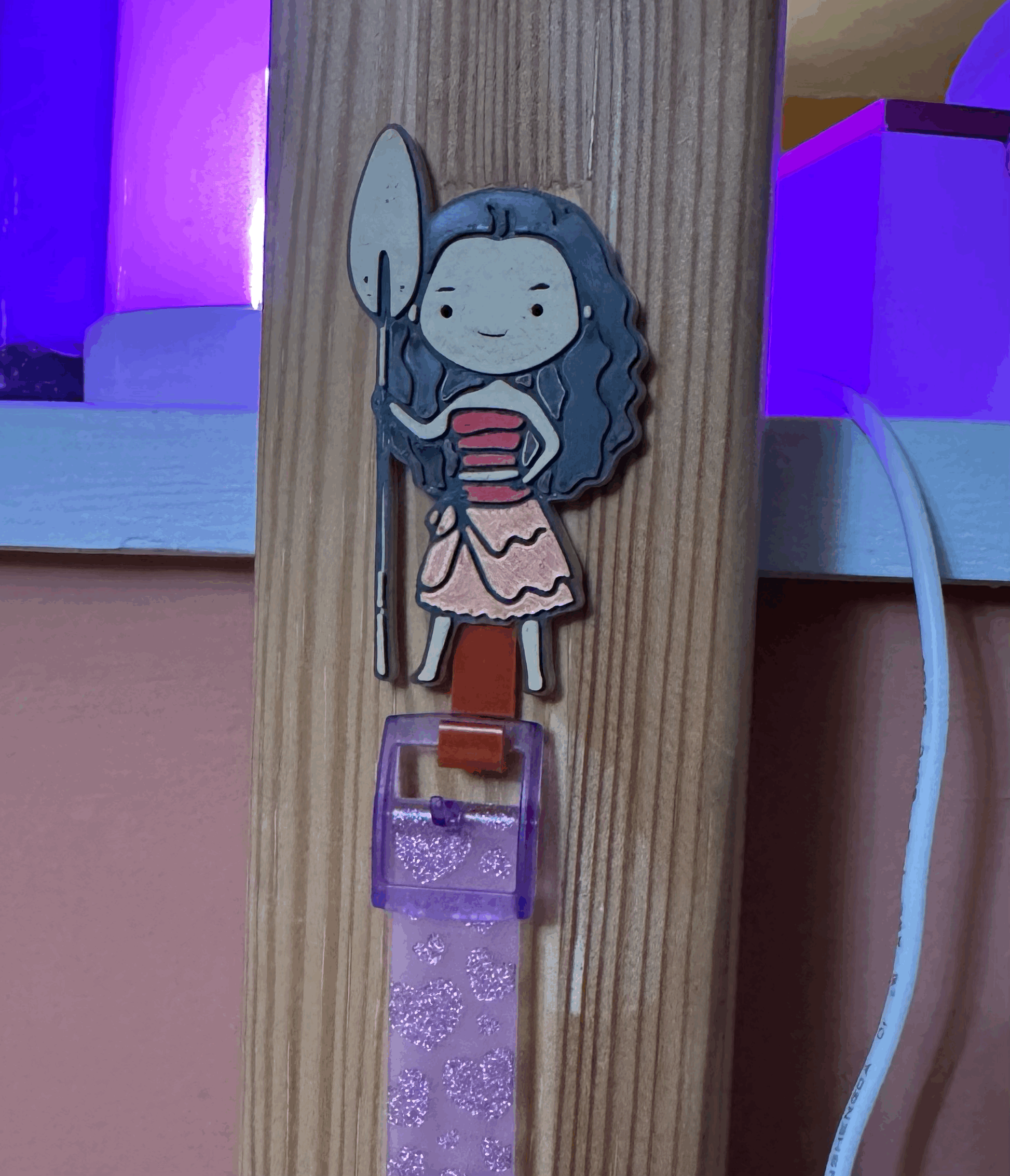Moana hook