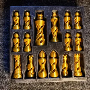 Organic Chess 2021