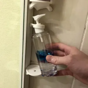 soap holder