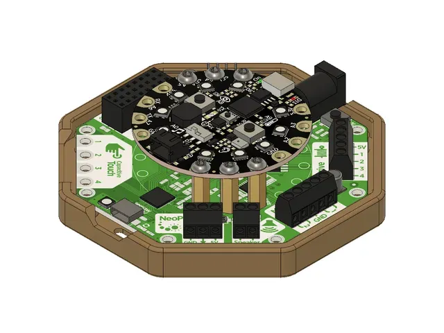 Mount for CRICKIT — Фото 12 из 22