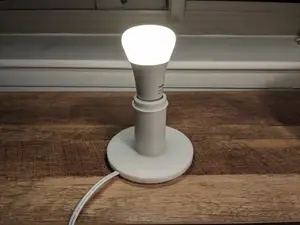 Lamp Base