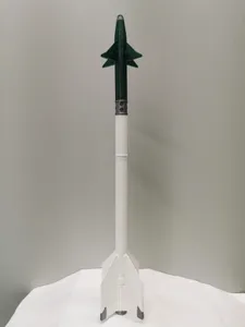 AIM-9L Sidewinder 1:8 scale