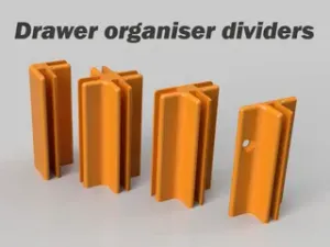 Drawer Dividers