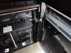 QIDI X-Max 3 / X-Plus 3 camera mount